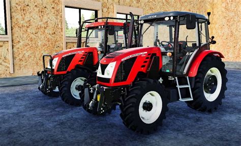 Fs Zetor Proxima Pack V Farming Simulator Mod Fs Mod