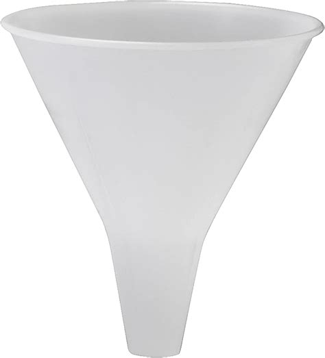 Amazon WirthCo 90190 Funnel King White Polyethylene Side Fill