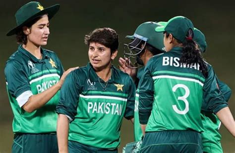 Pcb Announces First Ever Domestic Contracts For Women Cricketers