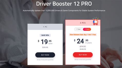 IObit Driver Booster 12 Review TechRadar