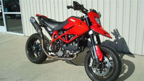 Buy 2010 Ducati Hypermotard 1100 EVO Mx On 2040 Motos