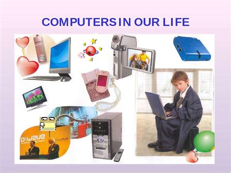 Презентация Computers and modern technologies скачать бесплатно