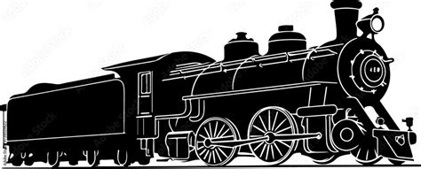 Train Svg Steam Engine Svg Engine Svg Train Clipart Toy Train Svg