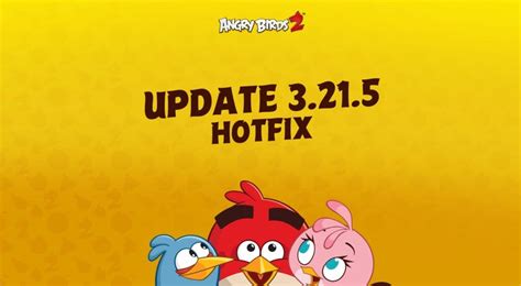 Angry Birds 2 Update 3 21 5 Angry Birds