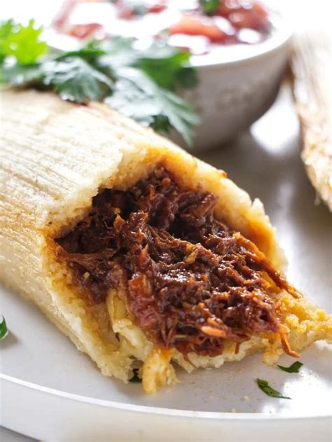 Homemade Pork Tamales Savor The Best