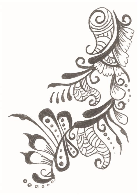 Draw so many designs with these new techniques