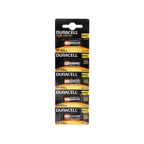 Pila Alcalina Duracell Formato Mn V Blister Pz Il Ricaricabile