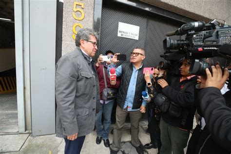 La Jornada Se Baja Monreal De La Contienda Para Dirigir Cdmx