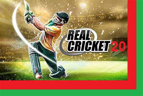 Real Cricket 20 Game Free Download - Free Download Games and Software