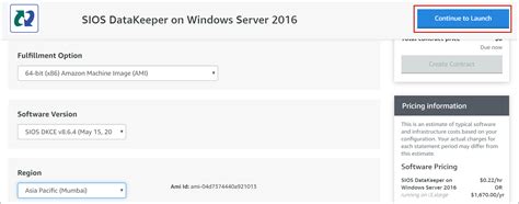 How To Configure San Less Sql Server Clusters In Aws Ec2 Using Sios