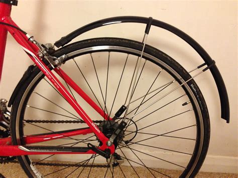 GâteauVélo: SKS RaceBlade Long and 650c wheels: Mission Impossible?