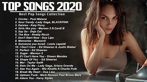 Popular Songs 2020 Top 20 Popular Songs 2020 Best Pop Music