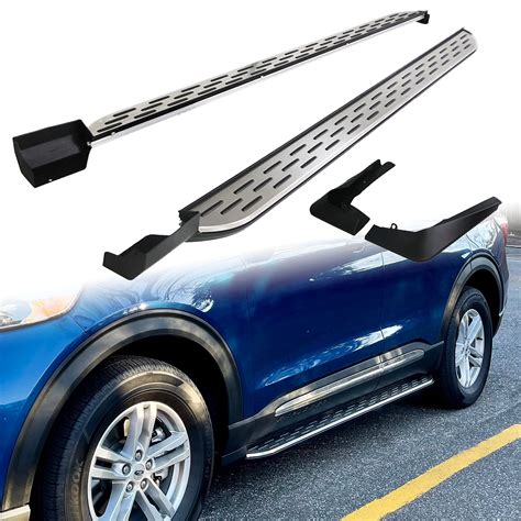 Buy Snailfly Running Boards Fit For Ford Explorer Xlt Limited