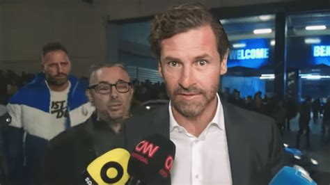 André Villas Boas lança duras críticas à liderança atual do FC Porto e