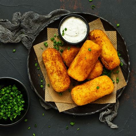 MKR's Dan & Steph: Ham Cuban Croquettes - SunPork Fresh Foods