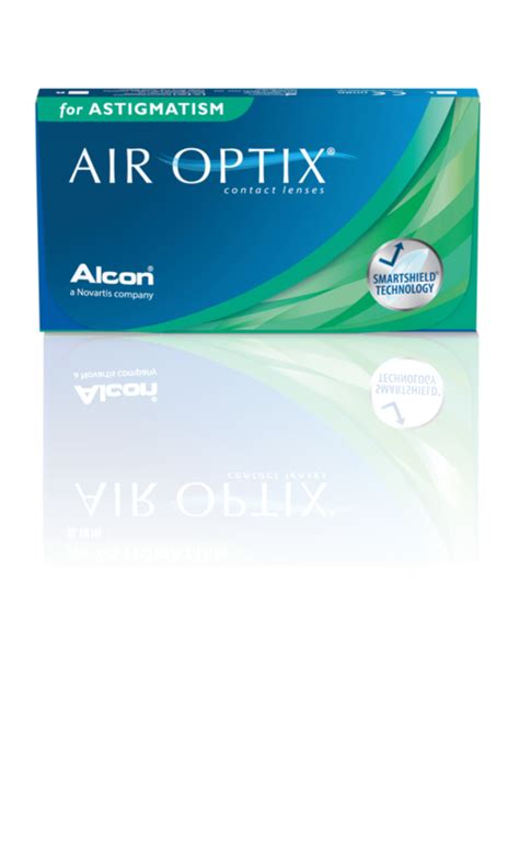 Air Optix for Astigmatism