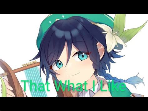 NIGHTCORE Bruno Mars That What I Like YouTube