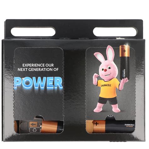 Duracell Optimum AA Mignon Alkaline Batterijen 1 5V LR6 MX1500 12