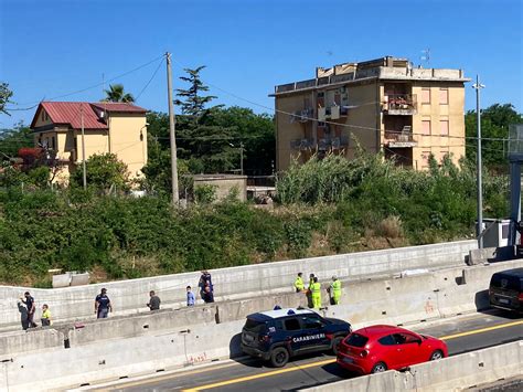 Tragico Incidente Sul Lavoro Nei Pressi Dello Svincolo Di Pizzo Perde