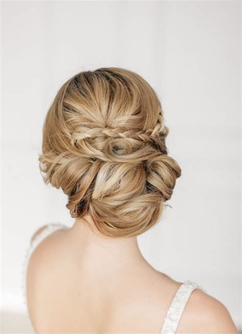 Coiffure Mariage Tresse 35 Photos Merveilleuses Pour Vous