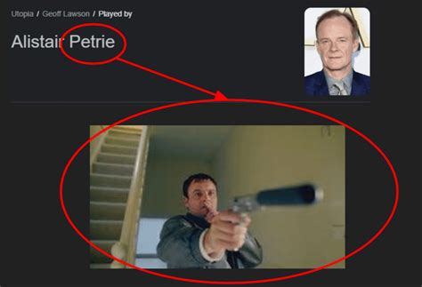 Alistair Petrie Is Pietre Rutopiatv