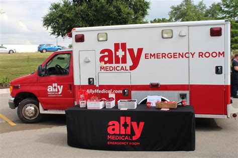 Ally Medical Emergency Room Now Open In Buda Community Impact