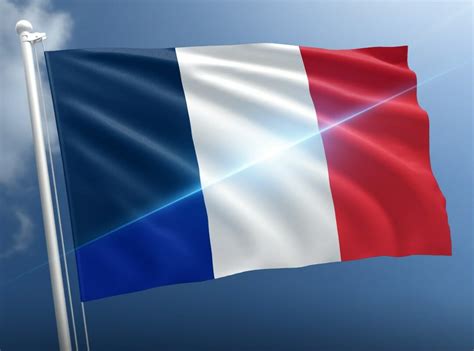 kako je francuska zastava promijenila boju   niko nije primijetio