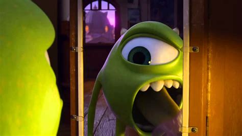 Monsters University Official Trailer 4 Youtube