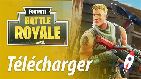 Comment Télécharger Fortnite Battle Royale sur PC Gratuit en Français