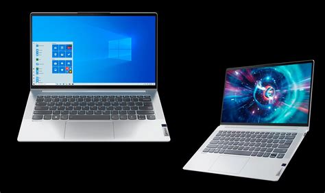 Lenovo IdeaPad 5G e IdeaPad 4G LTE lançados antes da CES 2021 Vida