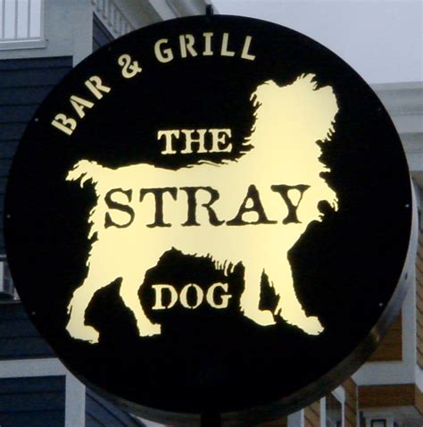 The Stray Dog Bar And Grill