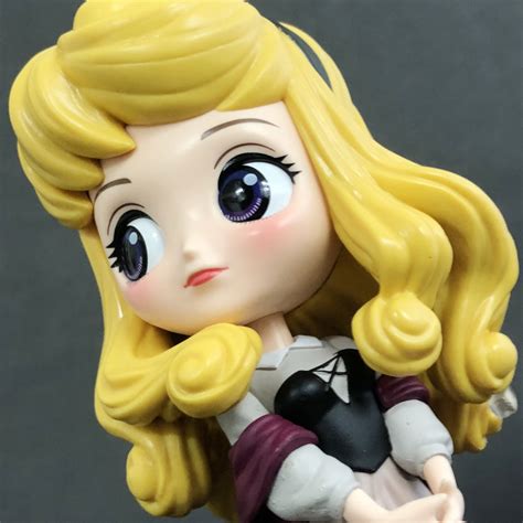 Qposket ブライア・ローズ（オーロラ姫） Disney Characters Briar Rose 開封レビュー！！ Ufo