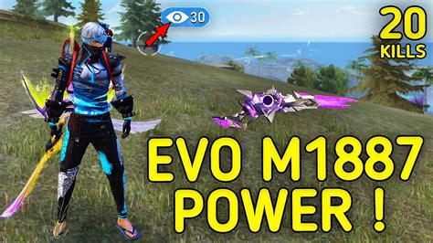 Solo Vs Squad Evo Max M Power First Gameplay With Maxed