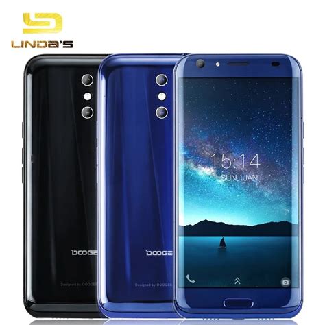 Original Doogee Bl Gb Gb Octa Core Android Dual Mp