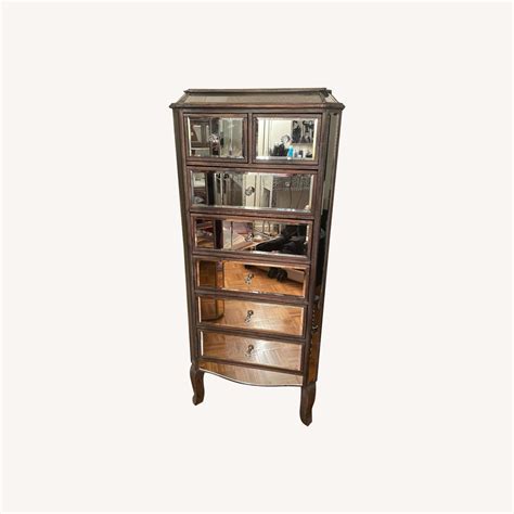 Wayfair Etta Avenue Mirrored Lingerie Chest Aptdeco