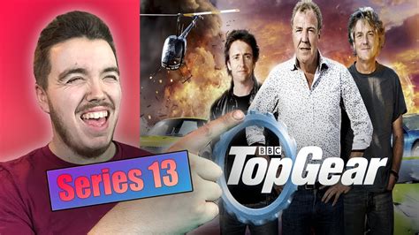 Top Gear Series 13 Funniest Moments Youtube