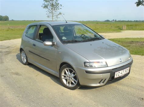 2002 Fiat Punto - Pictures - CarGurus