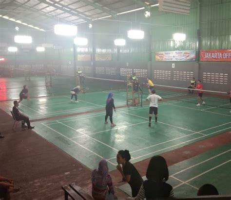 Daftar Lapangan Badminton Di Jakarta Selatan Lengkap Dengan Alamat