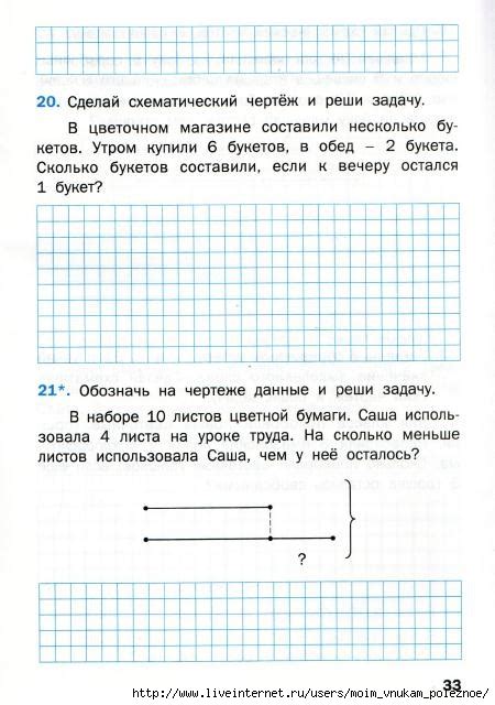 Математический тренажер 1 класс. Обсуждение на LiveInternet ...