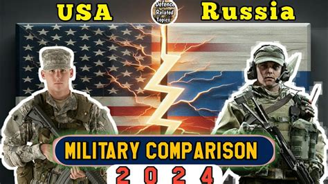 Usa Vs Russia Military Power Comparison Russia Vs Us Military