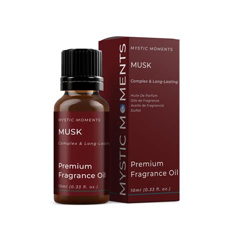 Musk Fragrance Oil New Directions Uk