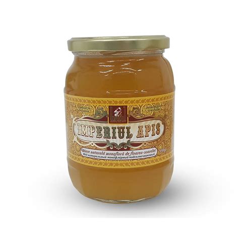 Miere De Floarea Soarelui Vastdial Produse Moldova Produse Apicole