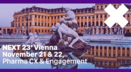 NEXT Pharma CX Engagement Summit MEDtube Pl