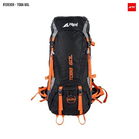 Jual Tas Gunung Keril Carrier Rei Atmos Liter Arei Atmos Liter