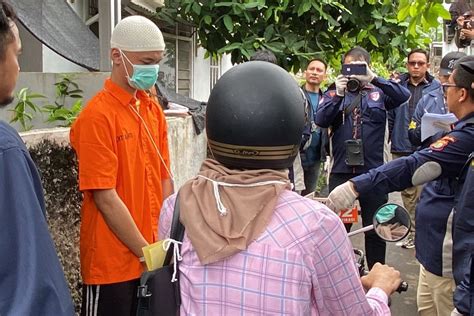 Deretan Fakta Rekonstruksi Pembunuhan Dan Pemerkosaan Mahasiswi Di Depok