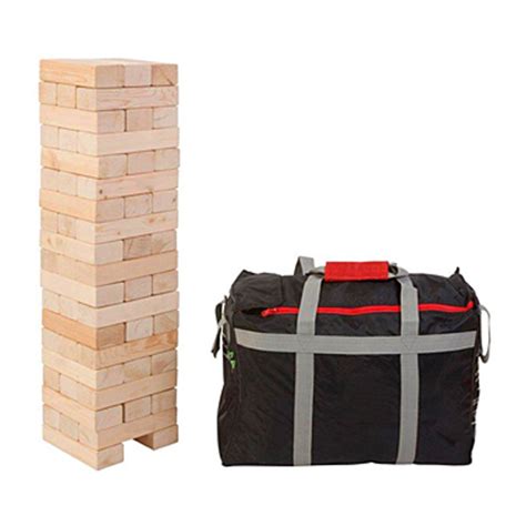 Giant Jenga Game Rental Party Game Rentals Carnival Games