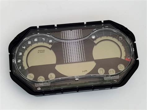 Sea Doo Gti Se Wake Speedometer Gauge Cluster