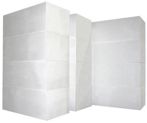 Thermocol Blocks For Construction Color White At Best Price In