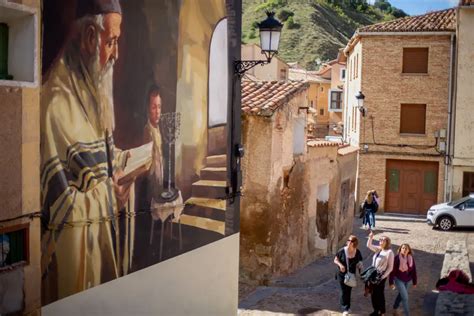 Pintores En Daroca Lienzos Con Historia Im Genes