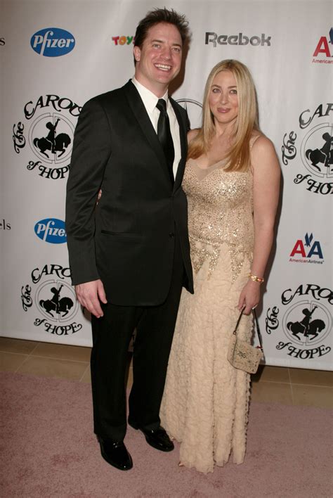 Brendan Fraser’s Ex-Wife Afton Smith: Marriage, Divorce Details